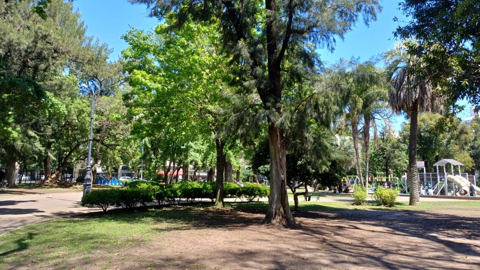 Plaza Castelli