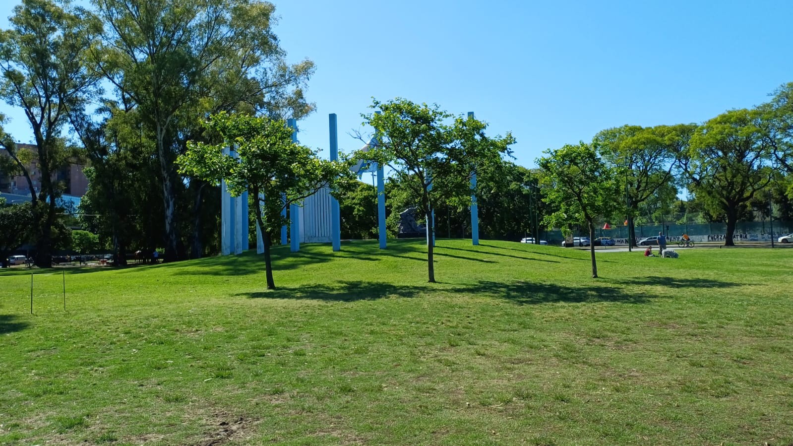 Parque Paseo de las Américas