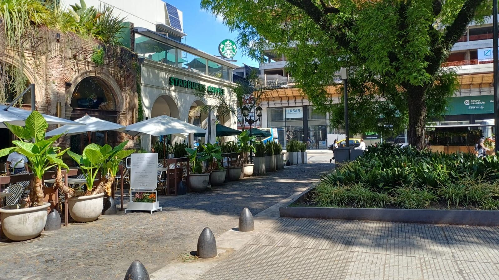 Plaza Joaquín Sánchez