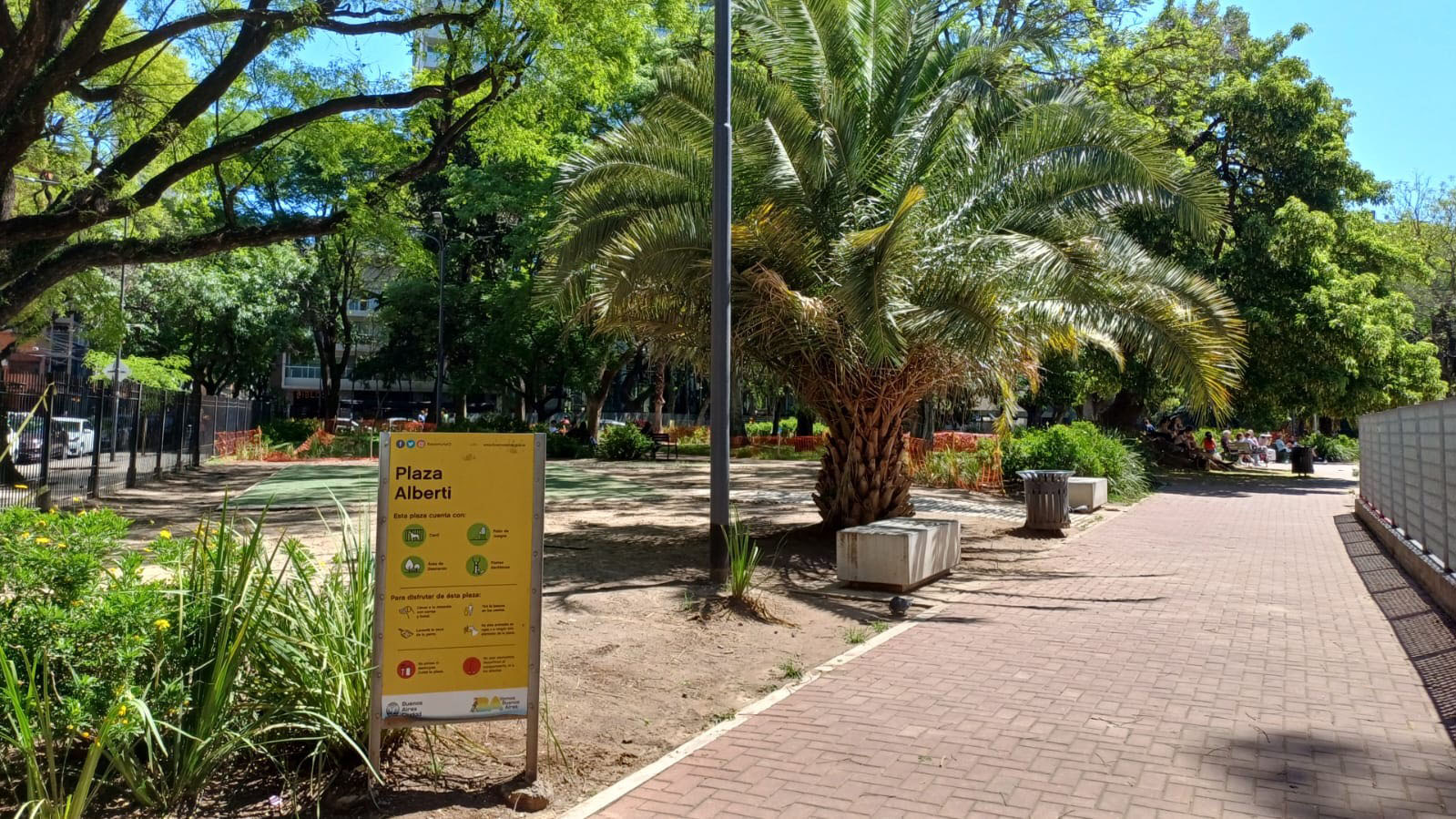 Plaza Alberti