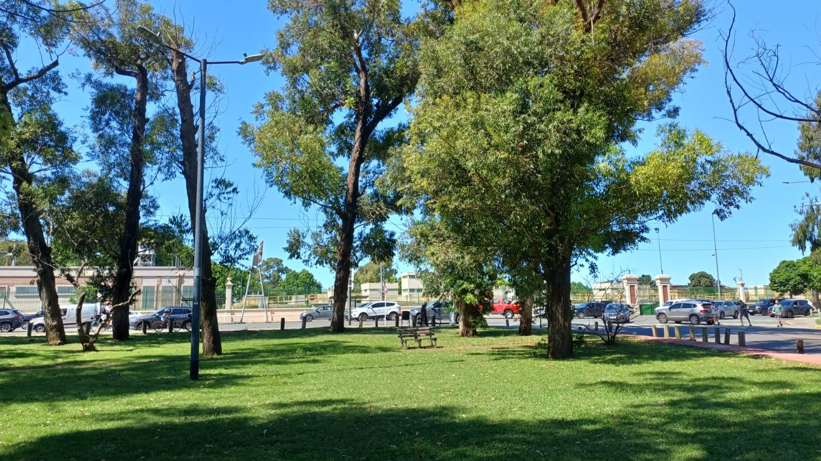 Plaza República de México