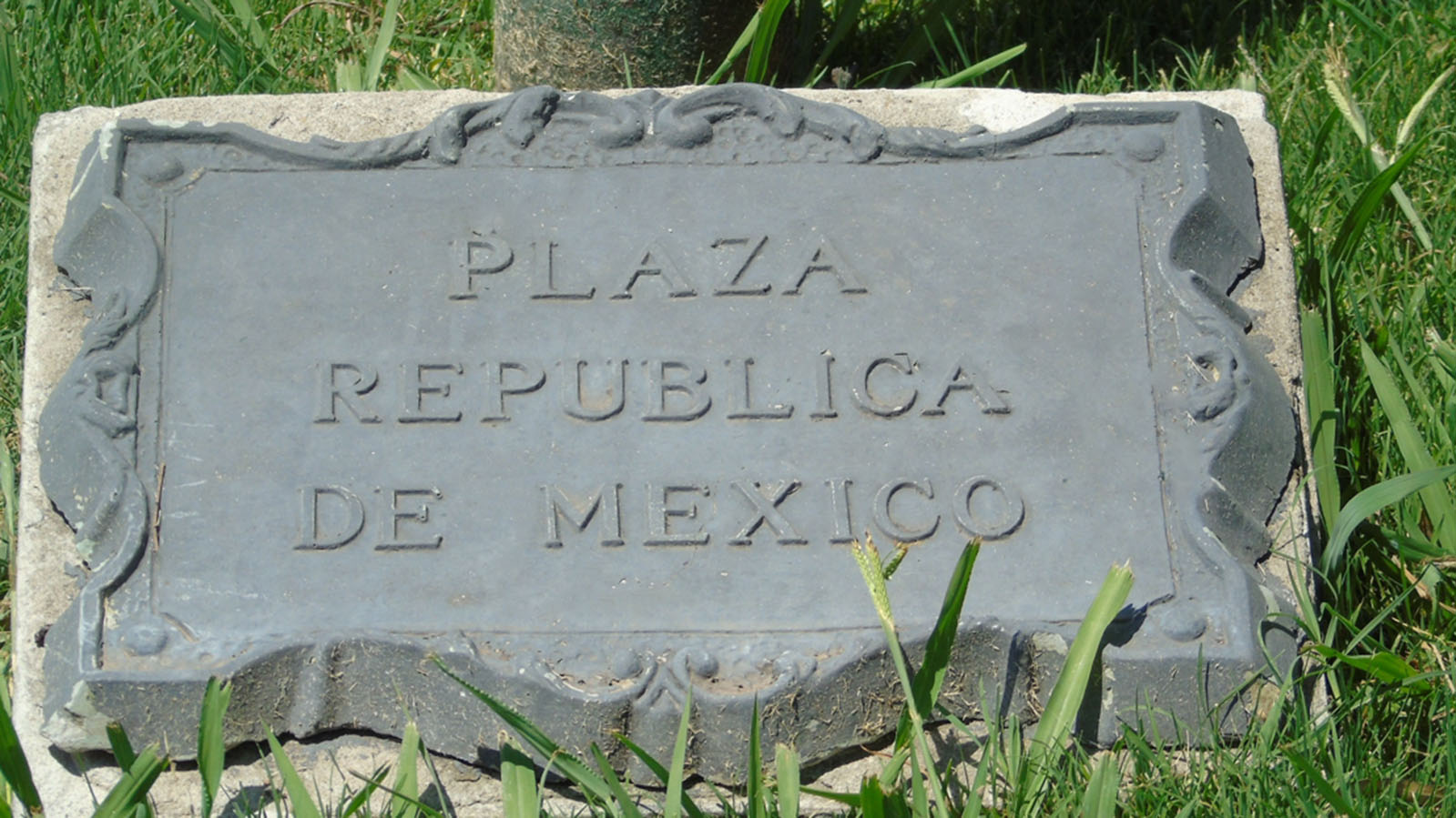 Plaza Rep. de Méjico