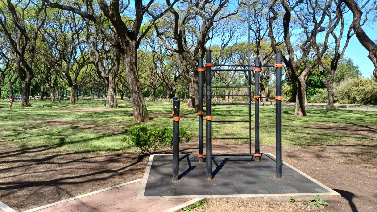 Plaza Ing. Felíx Aguilar