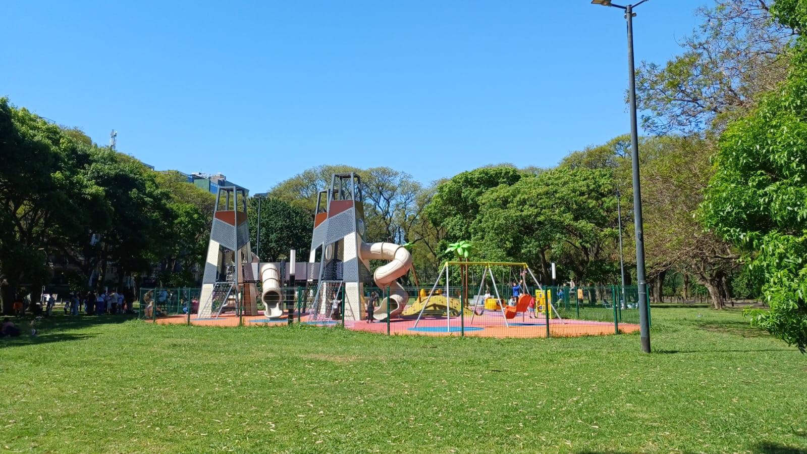 Plaza Federación de Rusia