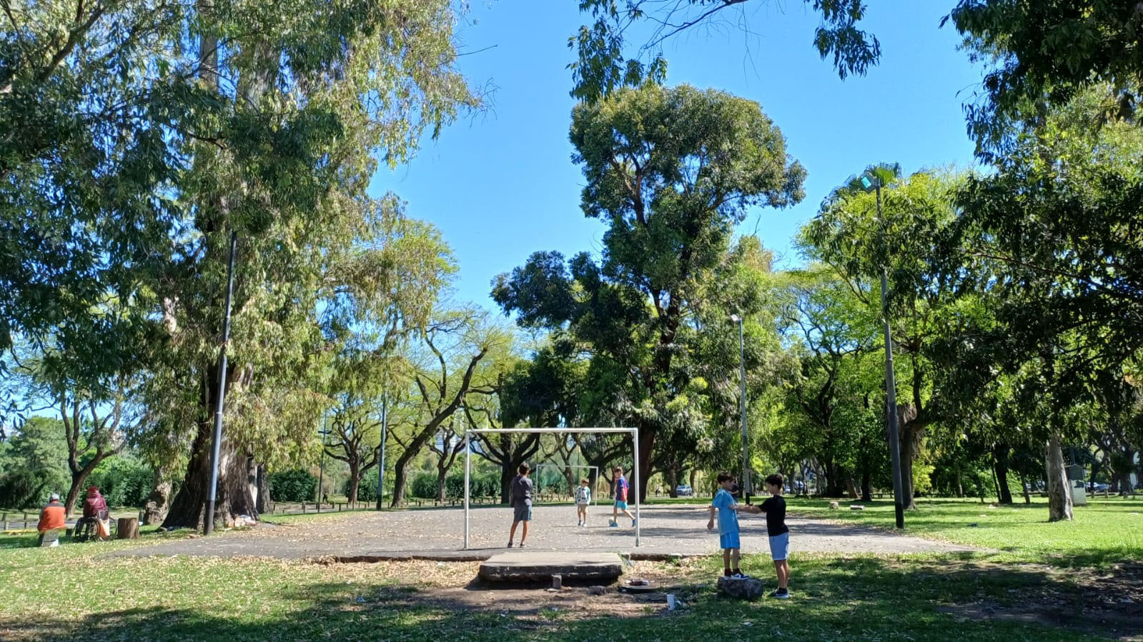 Plaza Federación de Rusia