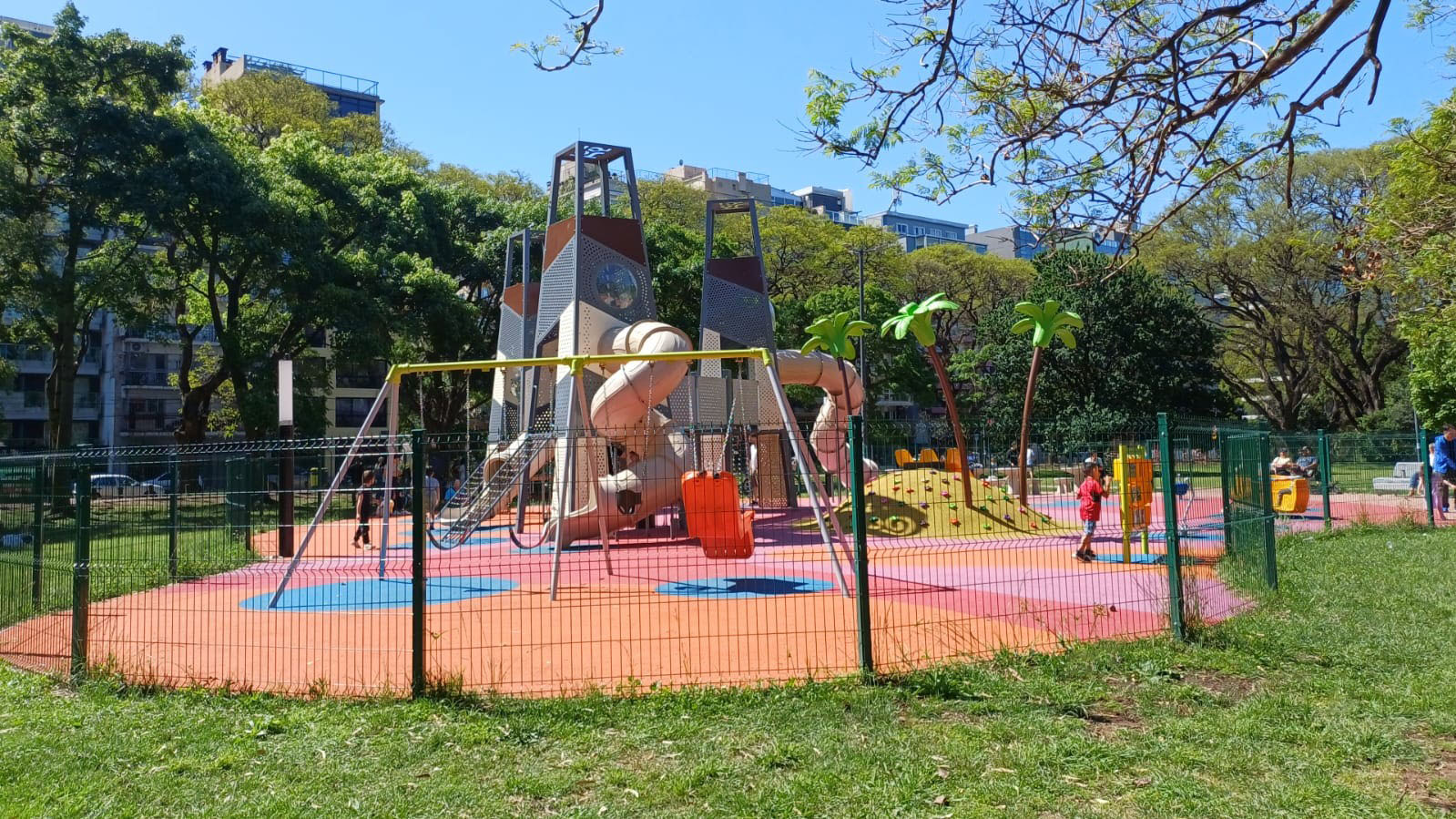 Plaza Federación de Rusia