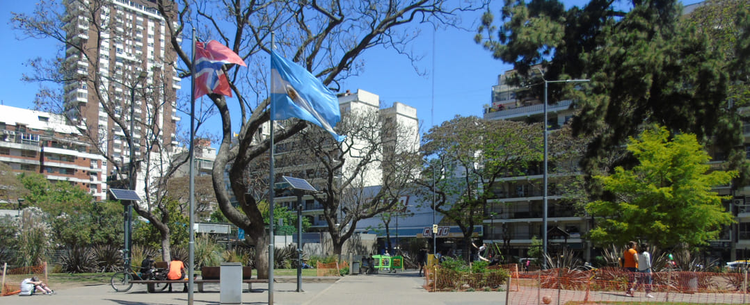 Plaza Noruega