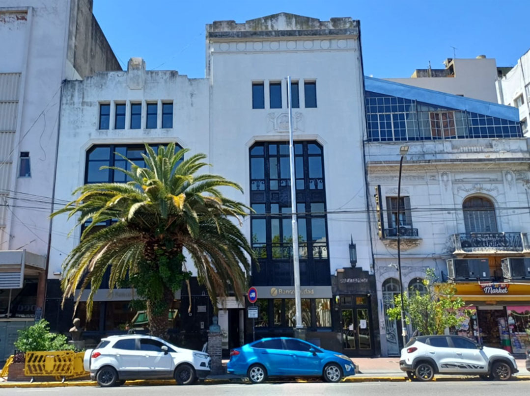 Homenaje a la Bandera