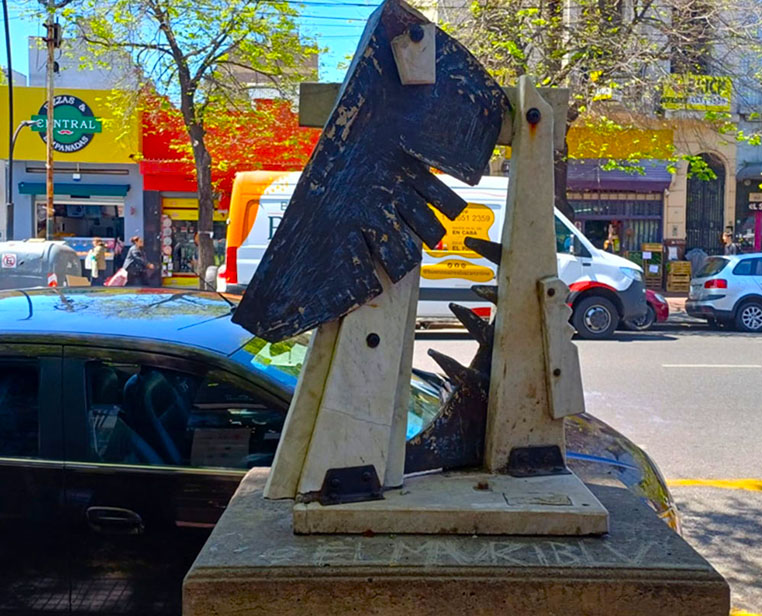 Pórtico de la Impunidad