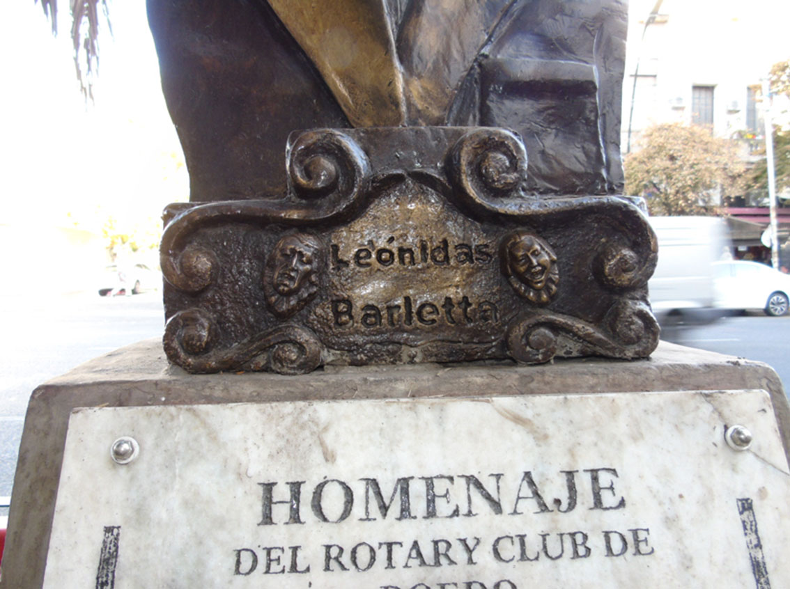 Leónidas Barletta