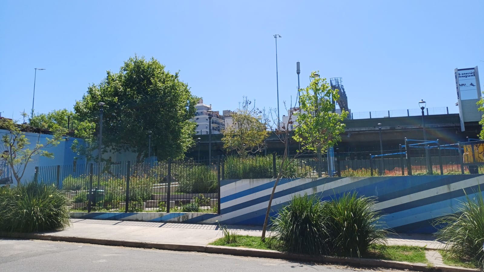 Plazoleta 18 de Diciembre de 2022