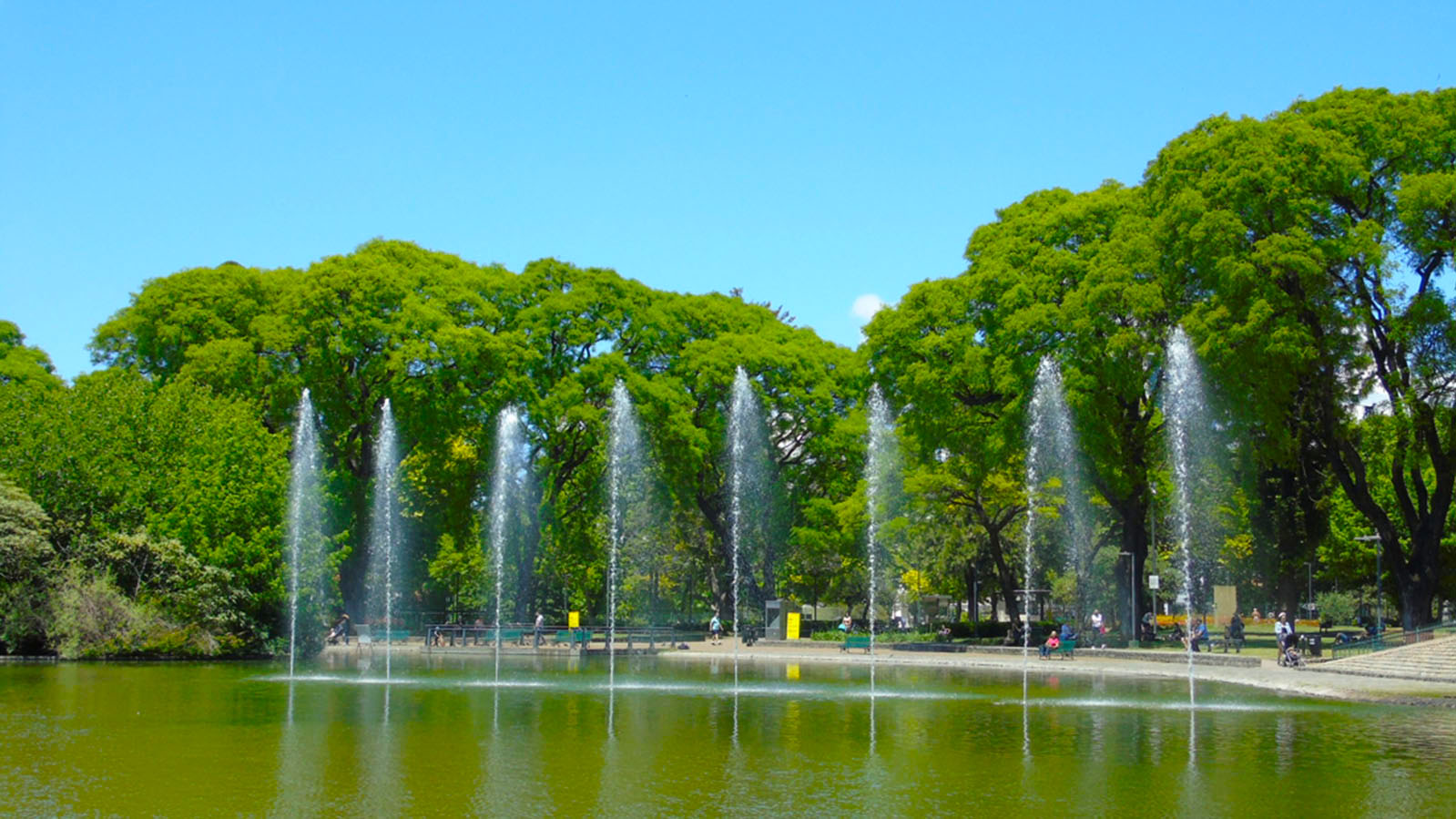 Parque Centenario
