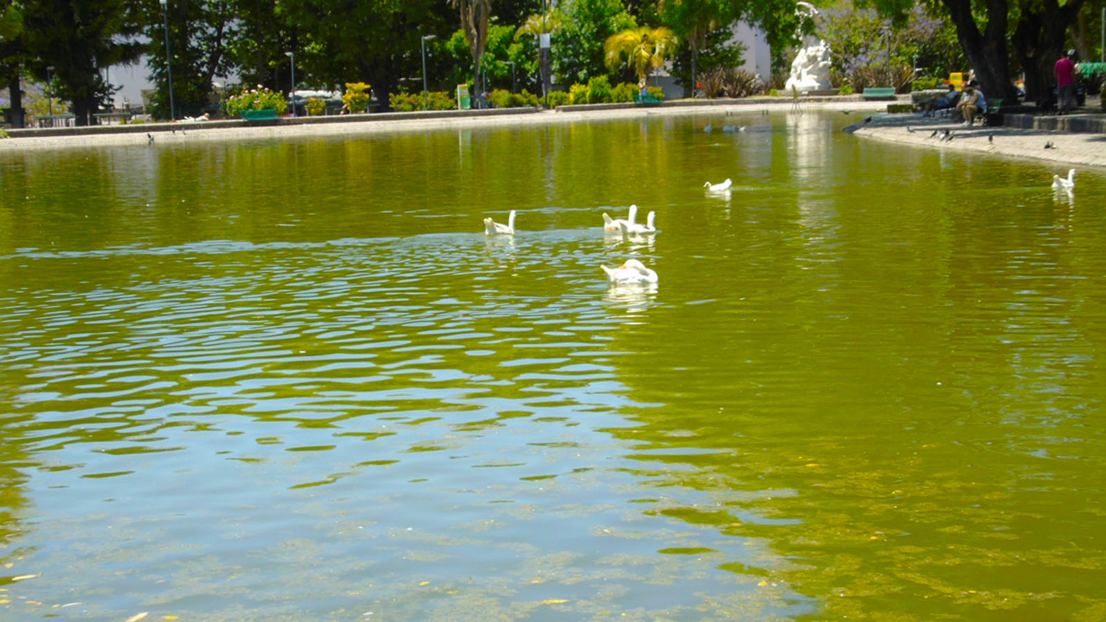Parque Centenario