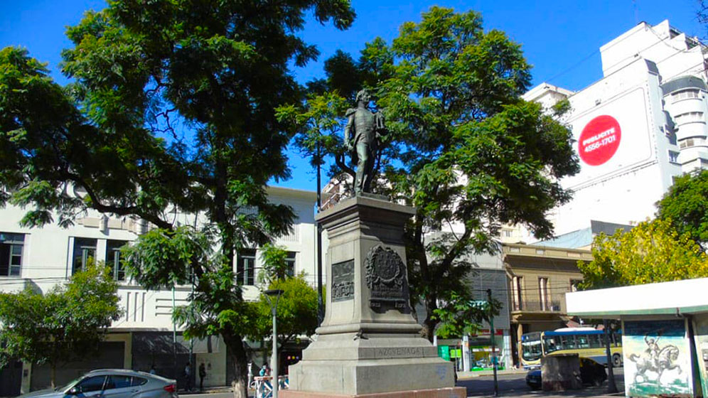 Plaza Primera Junta