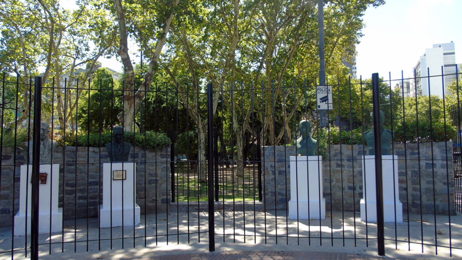 Plazoleta Federico Froebel