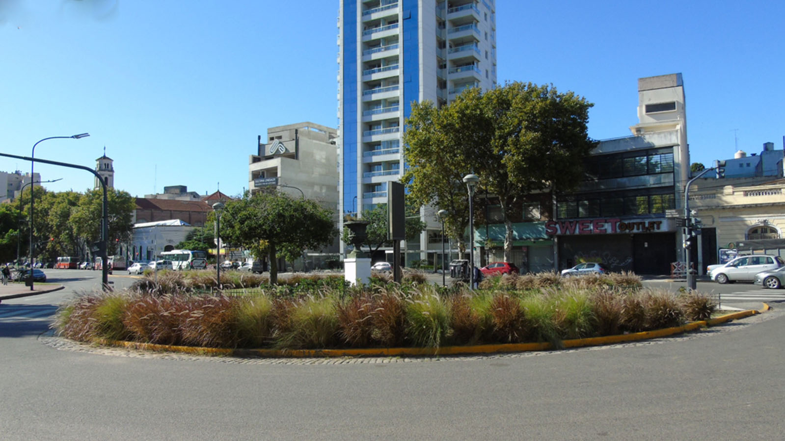 Plazoleta Héctor Greslebin