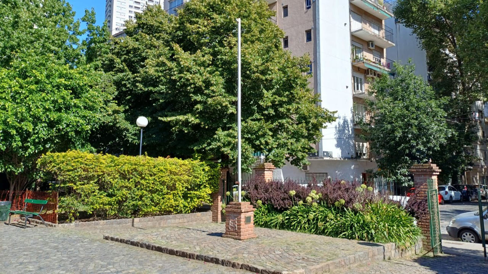 Paseo de la Vida: Dr. René Favaloro