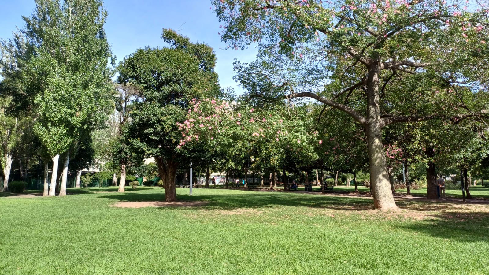 Parque Rivadavia