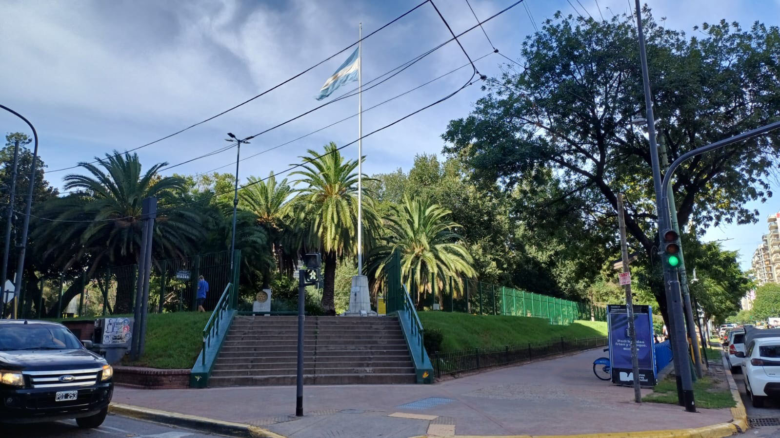 Parque Rivadavia
