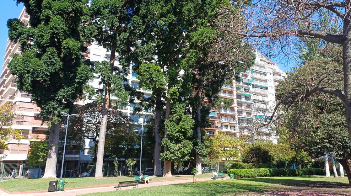Parque Rivadavia