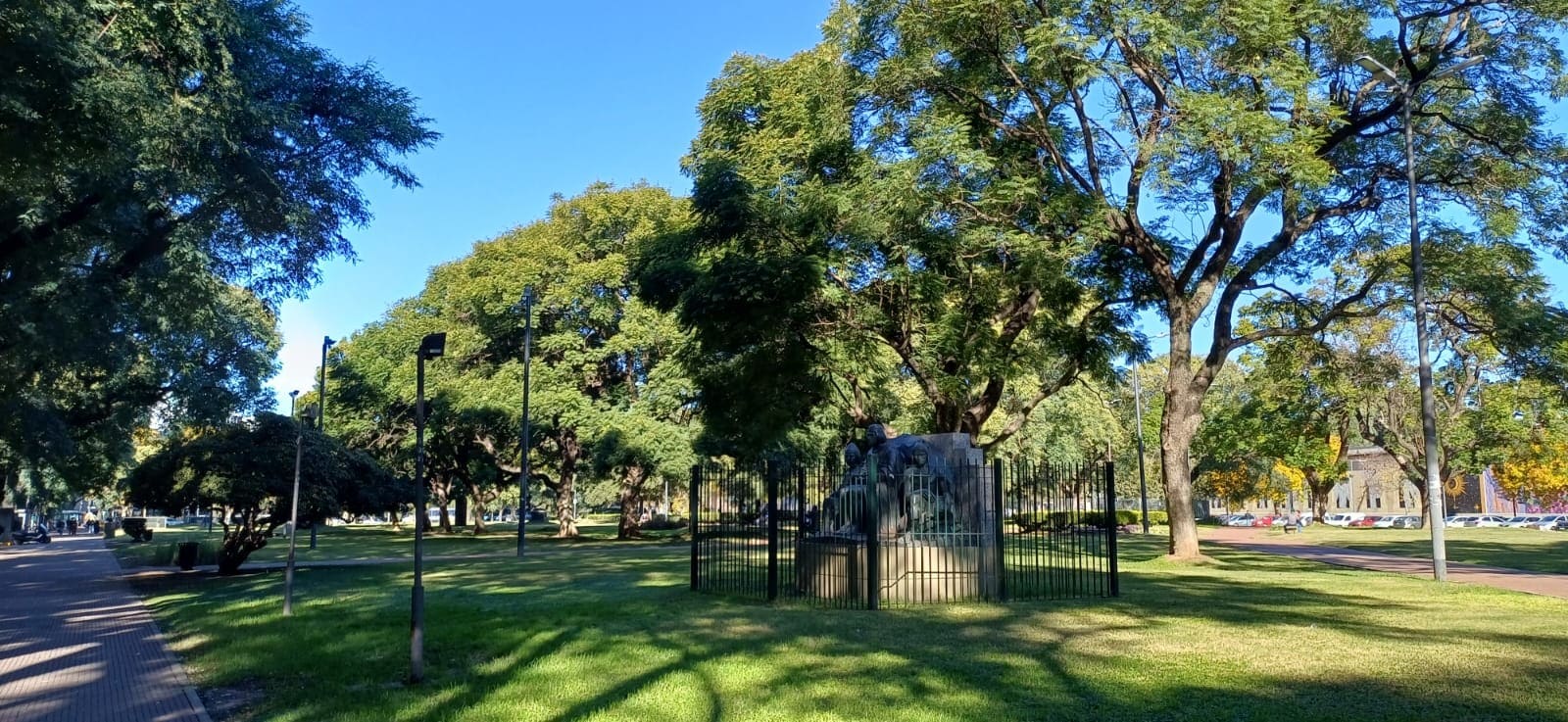 Parque Los Andes