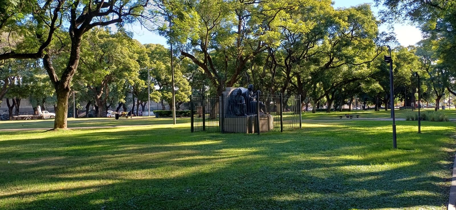 Parque Los Andes