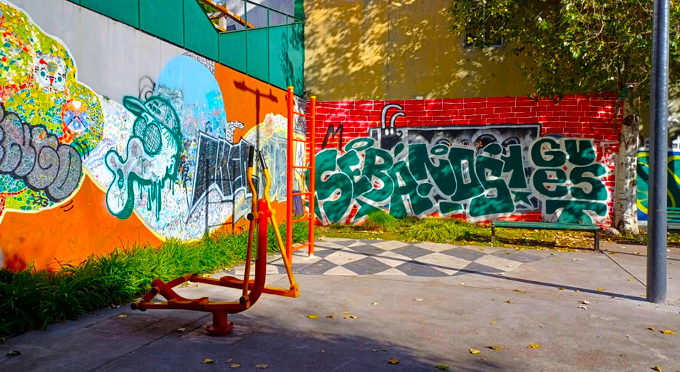 Rincón de las Artes