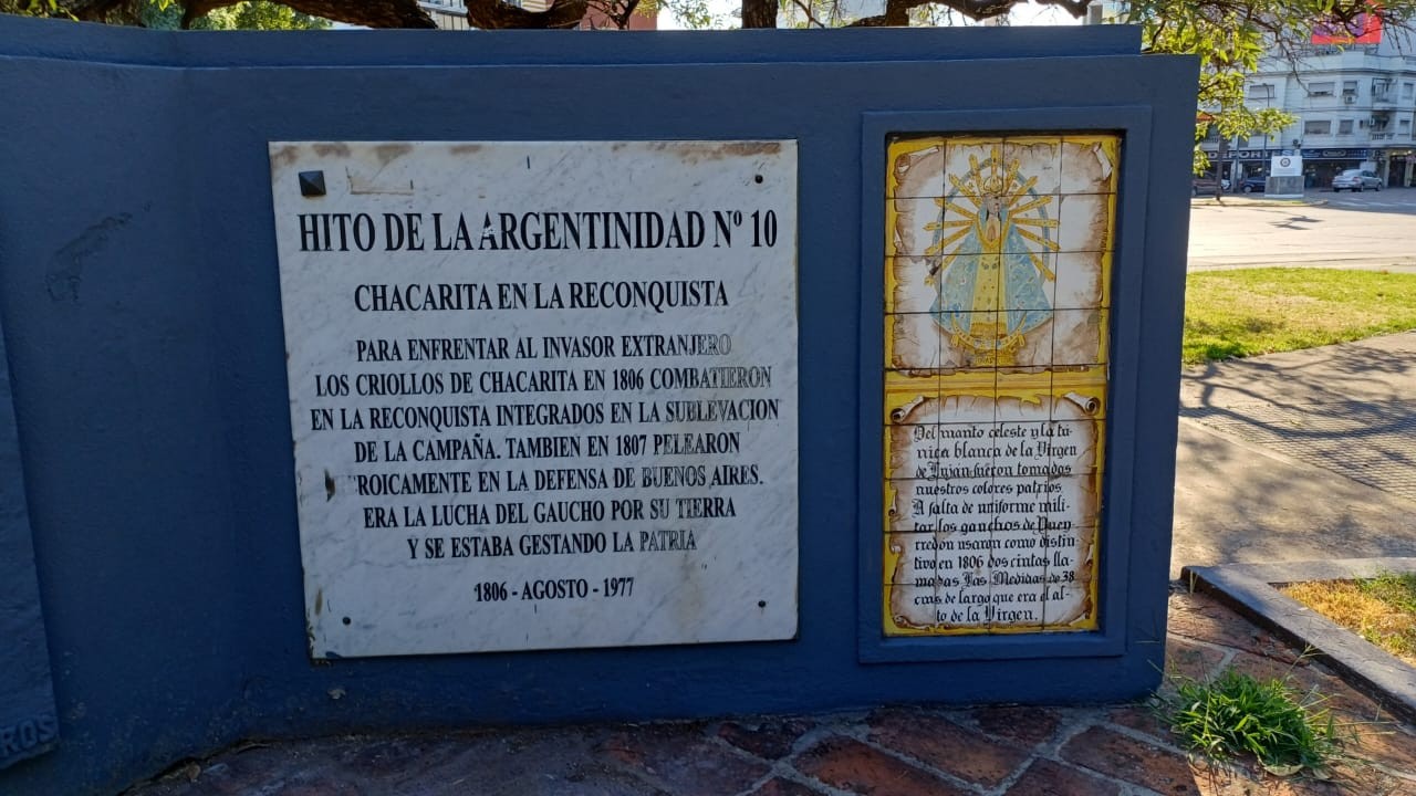 Av. Corrientes y Jorge Newbery