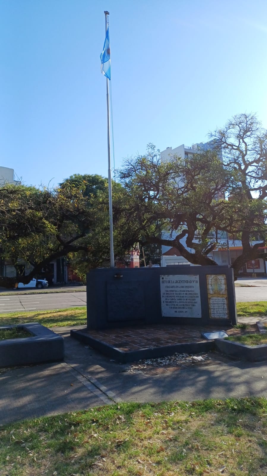 Hito de la Argentinidad Nº 10