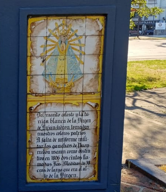 Hito de la Argentinidad Nº 10
