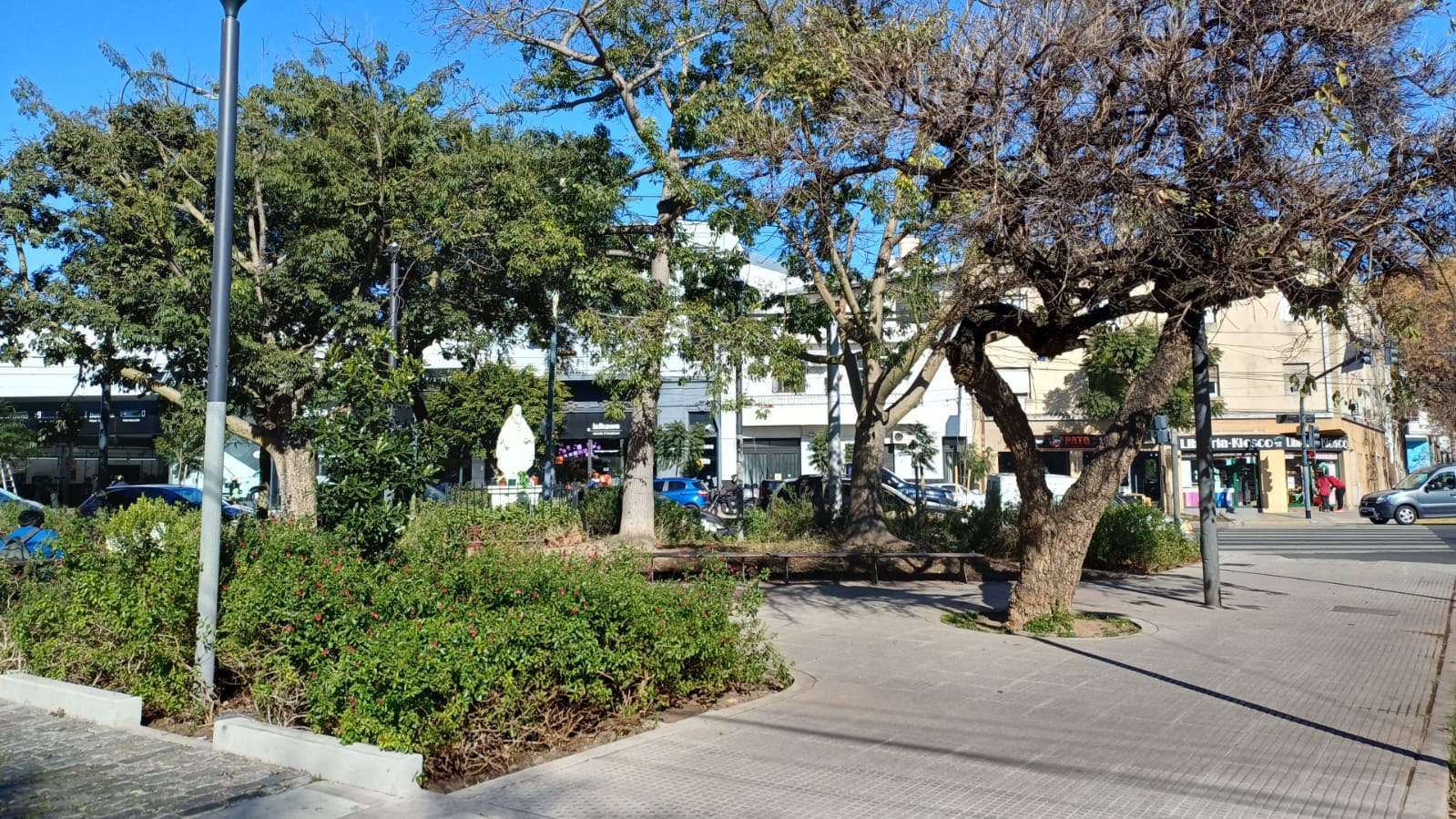 Plazoleta Curuzú Cuatiá