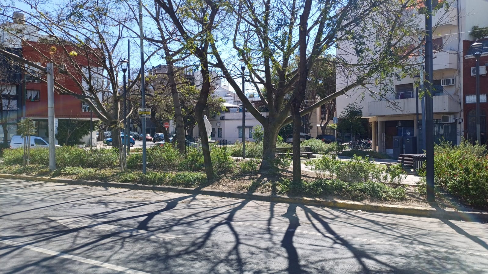 Plazoleta Curuzú Cuatiá