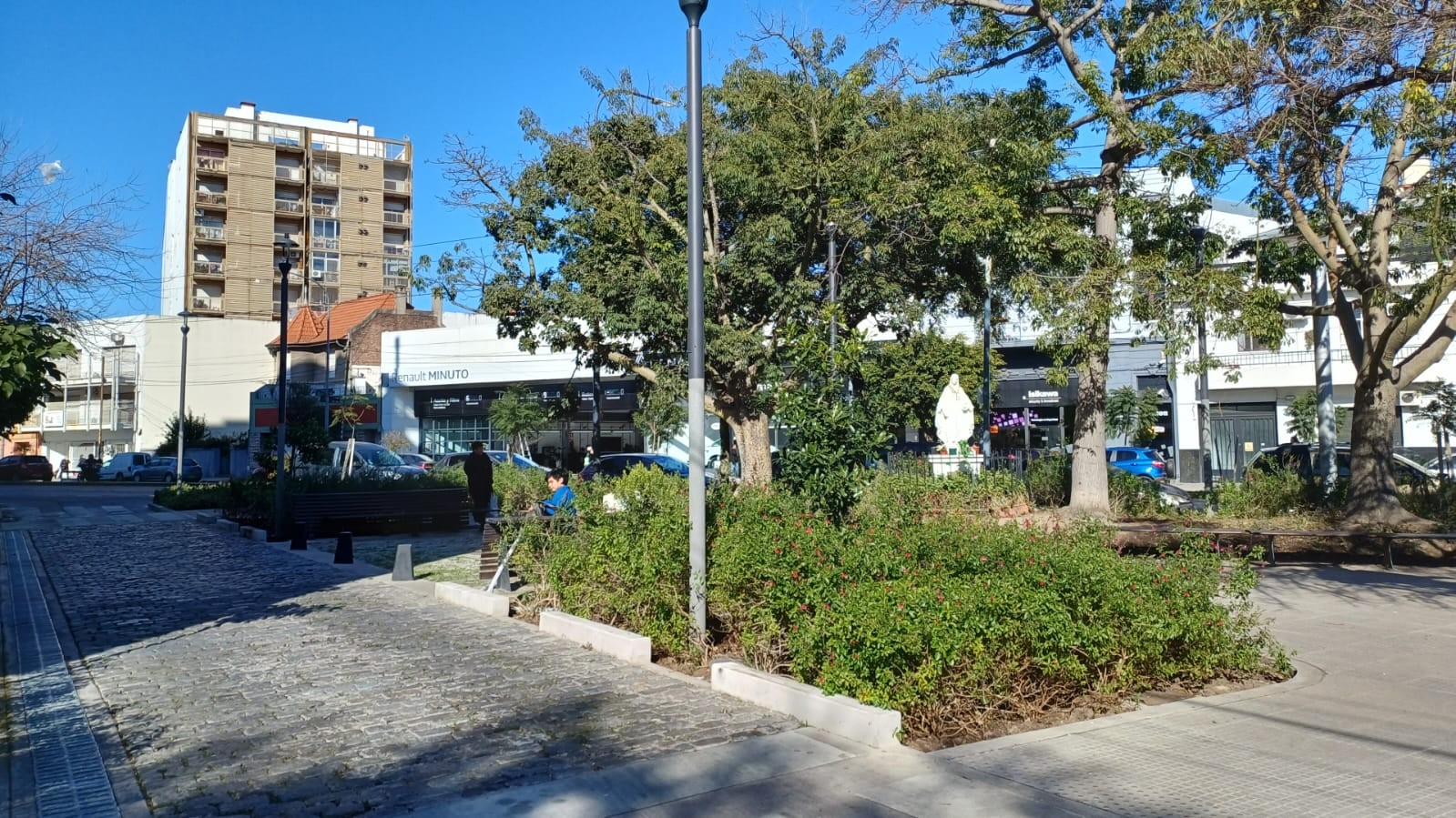 Plazoleta Curuzú Cuatiá