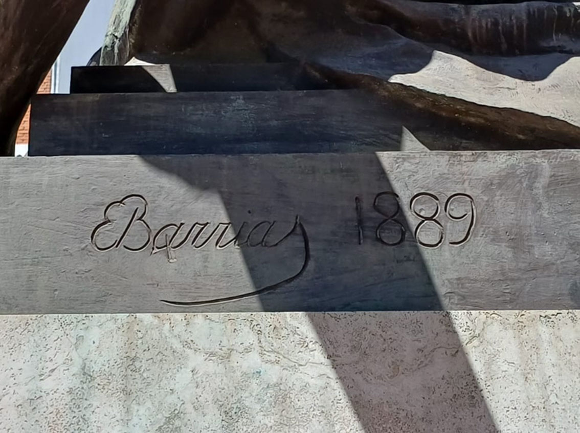 Homenaje a la Bandera