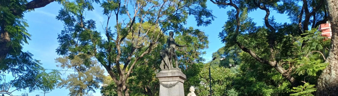 Plaza Juan José Paso