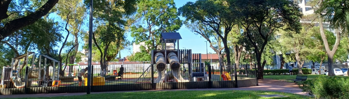 Plaza Juan José Paso