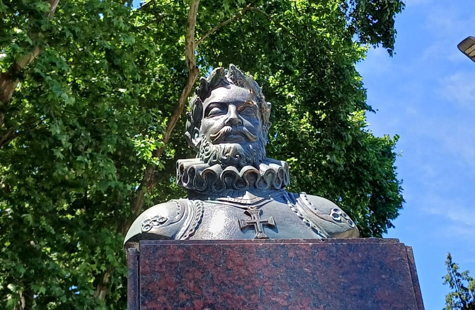 Dr. Luis Vaz de Camôes