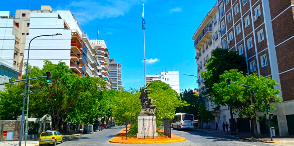 Paseo República de Filipinas