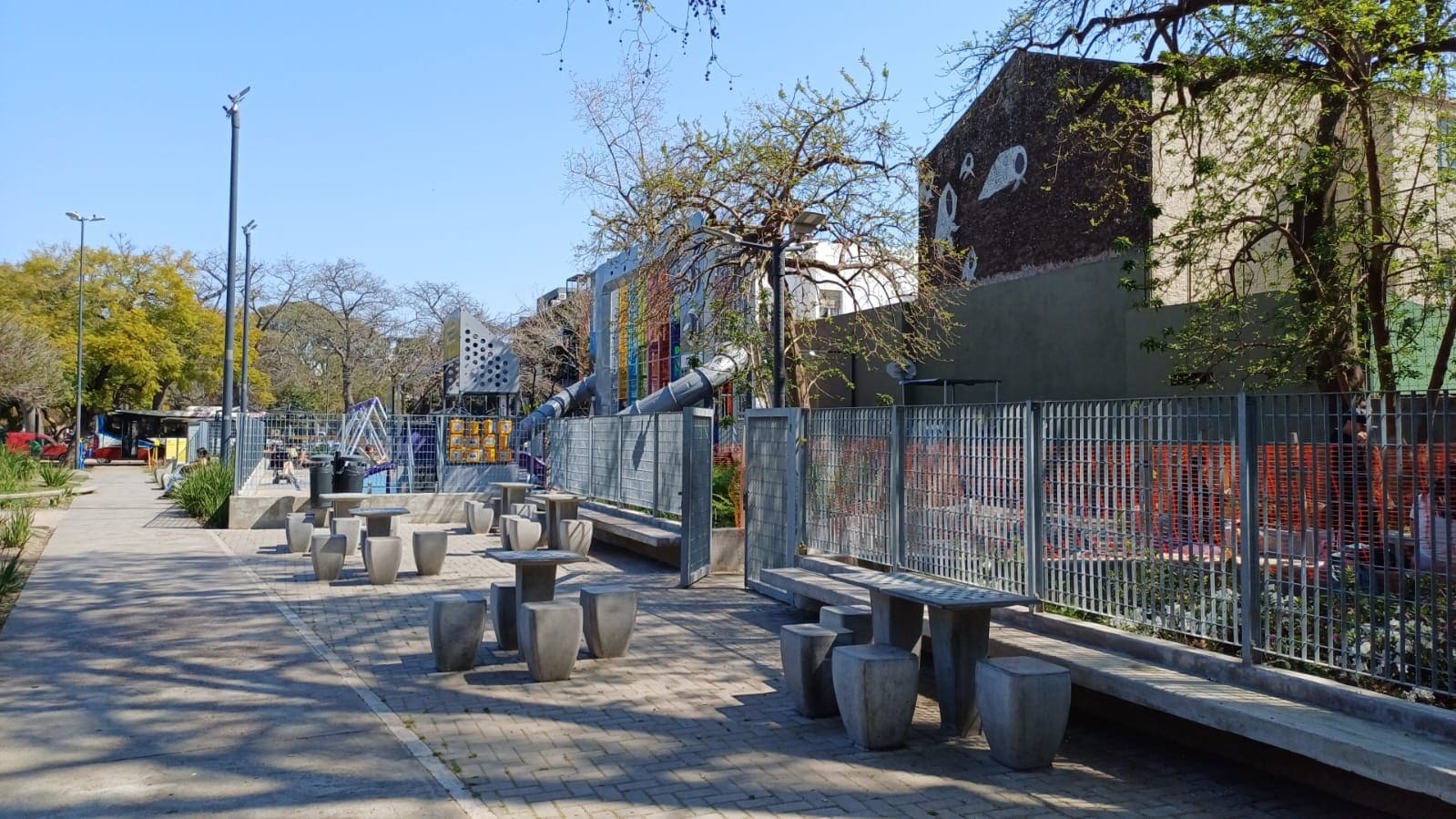 Plaza de los Colegiales