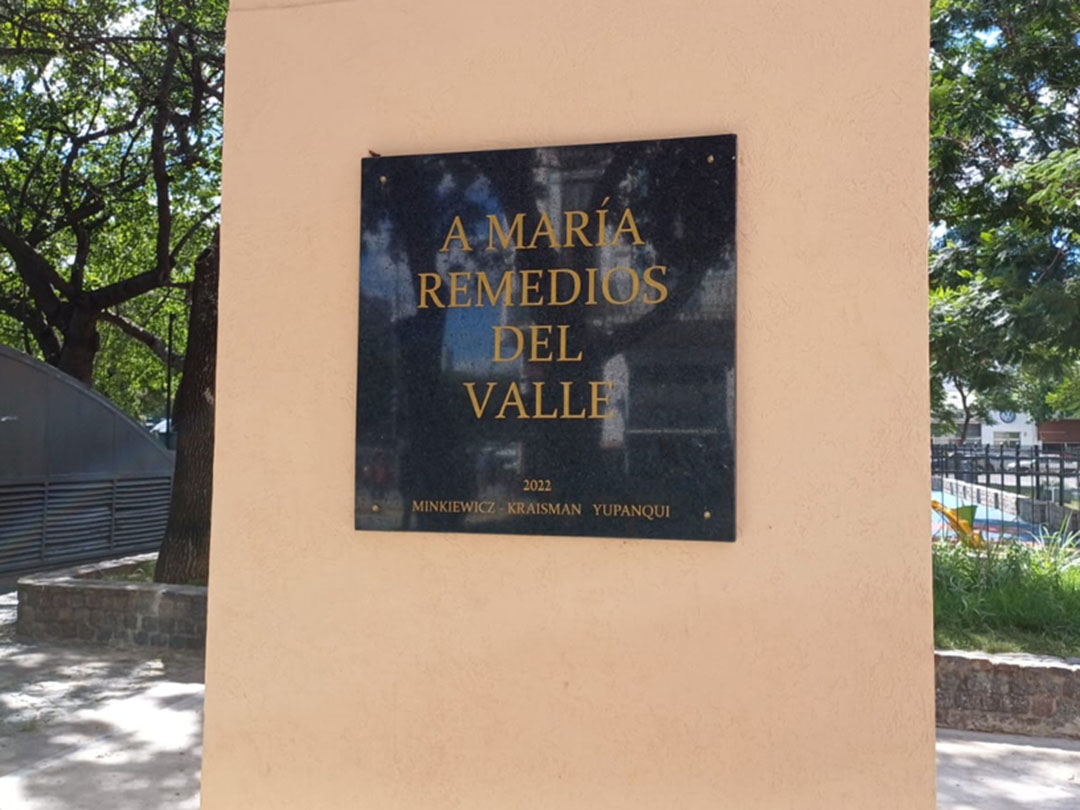 María Remedios del Valle
