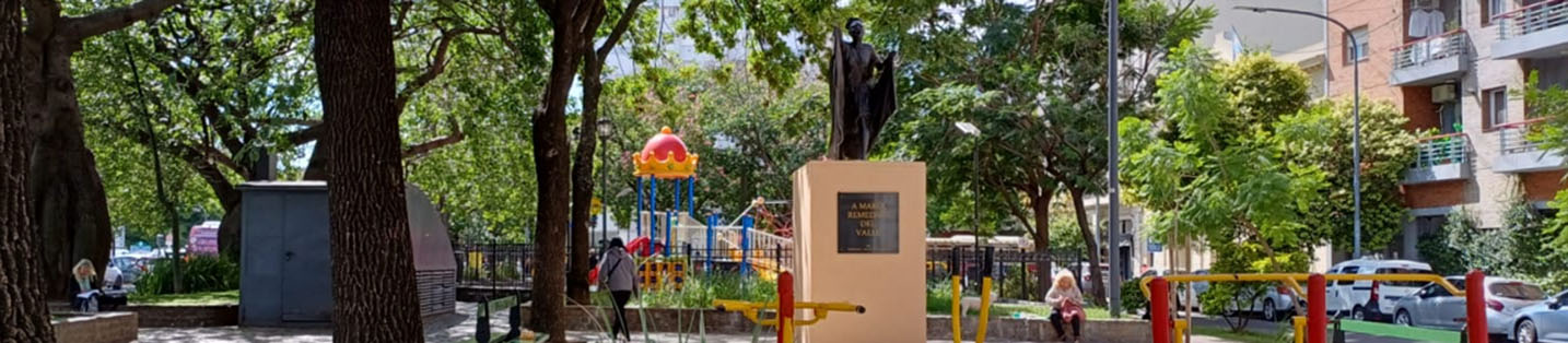 Plazoleta Alfonso R. Castelao