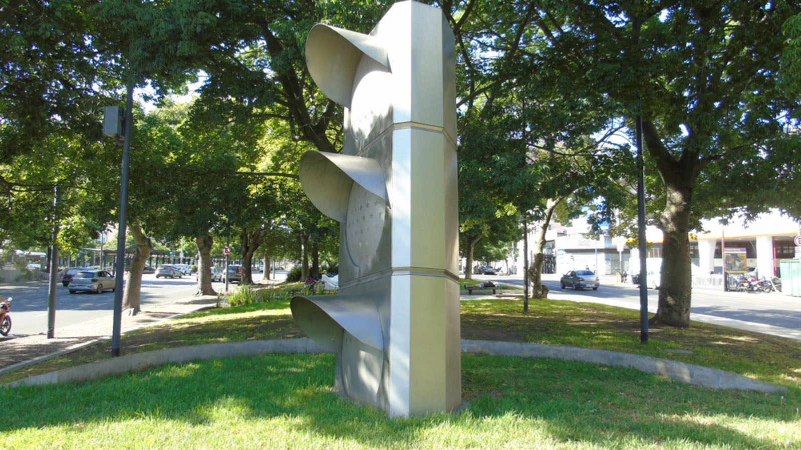 Plaza Concepción del Alto de San Pedro