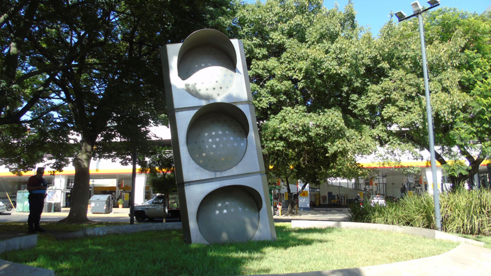 Plaza Concepción del Alto de San Pedro