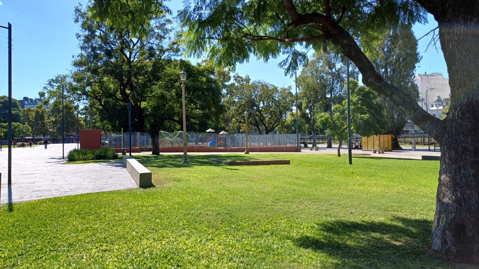 Plaza de la Constitución