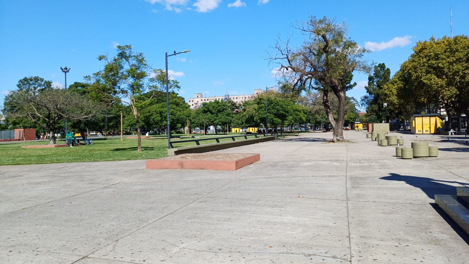 Plaza de la Constitución