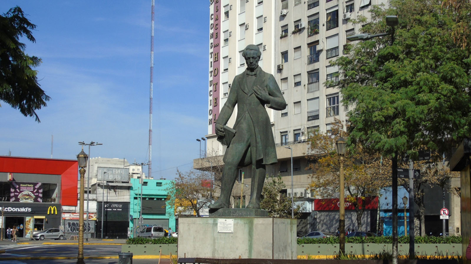 Plaza de la Constitución