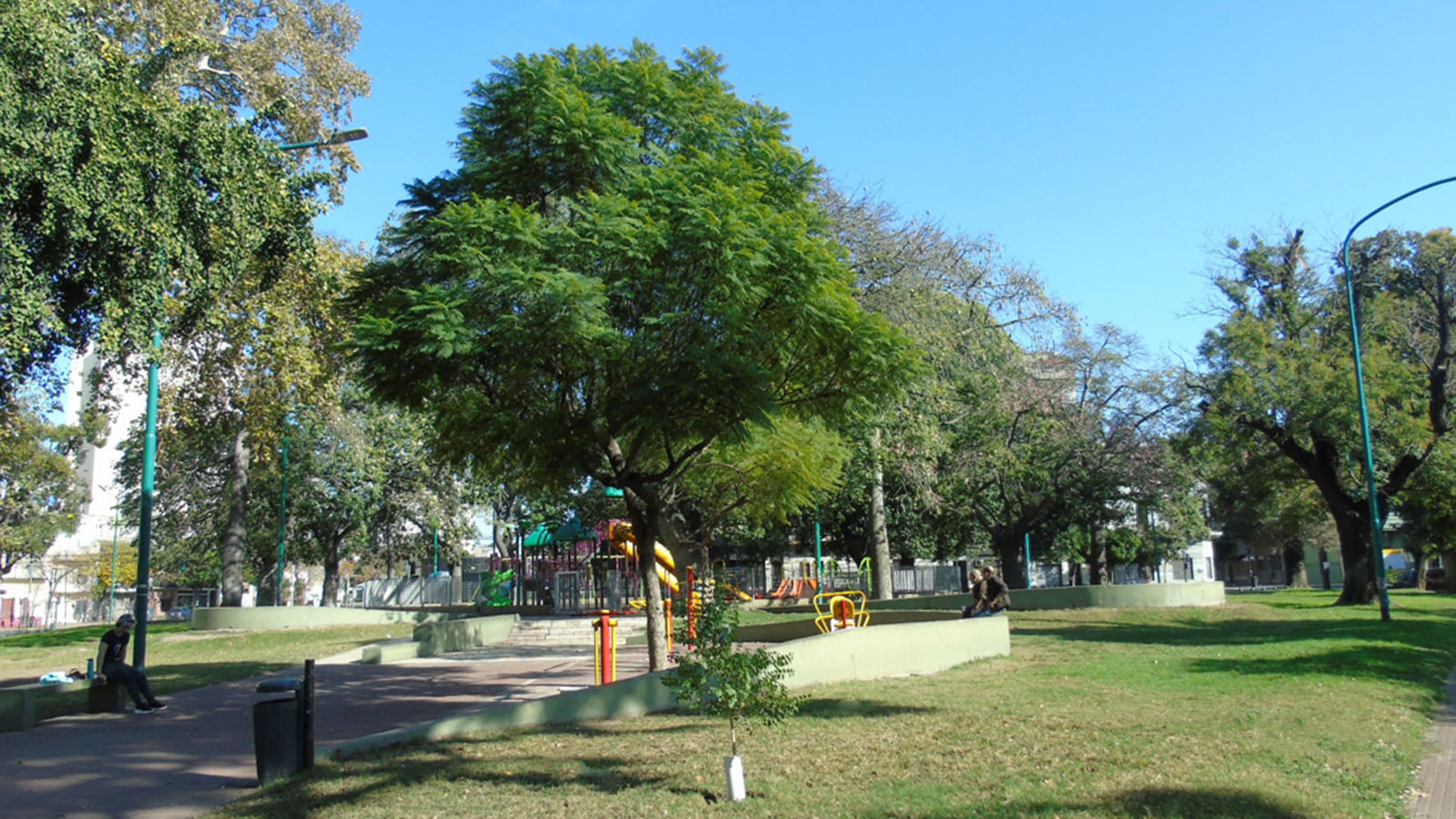 Plaza Garay