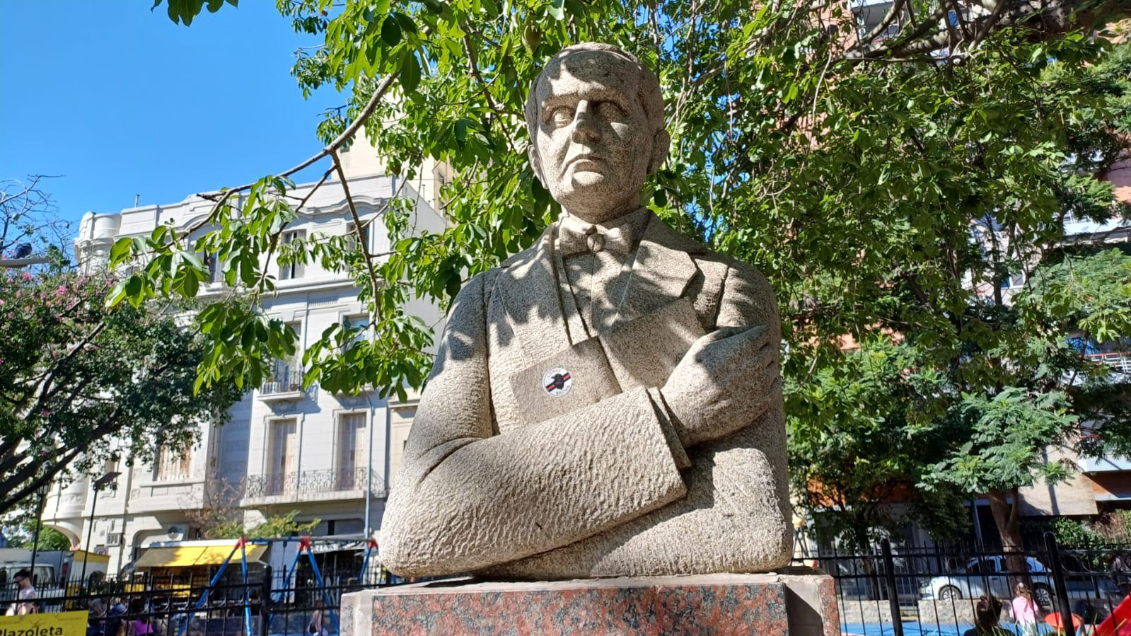 Plazoleta Alfonso R. Castelao