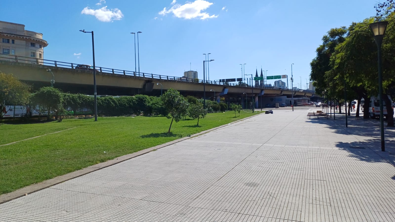 Cantero Central Provincia de Buenos Aires