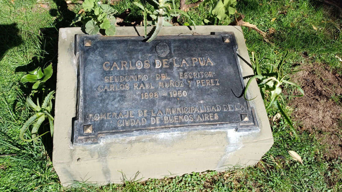 Nomenclatura de plazoleta